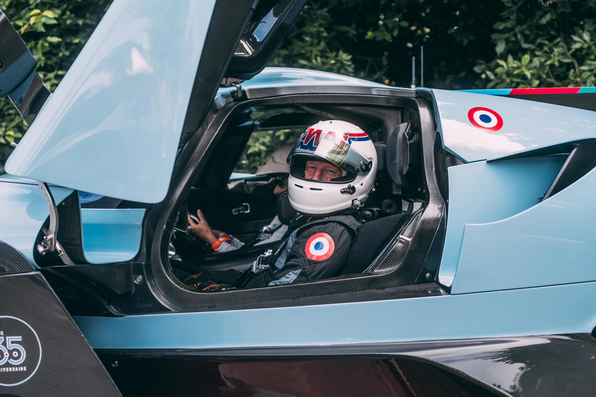 21 BUGATTI Goodwood FOS 24